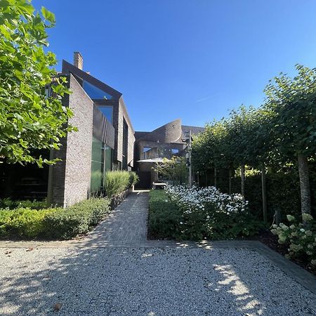 Modern Holiday Home Near Bruges And The North Sea Bagian luar foto
