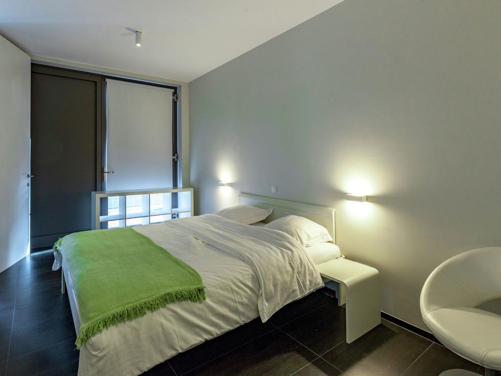 Modern Holiday Home Near Bruges And The North Sea Bagian luar foto